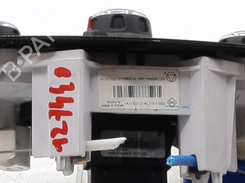 Climate control DACIA DUSTER (HS_) 1.2 TCe 125 4x4 | BP35925982I5 - Image 6