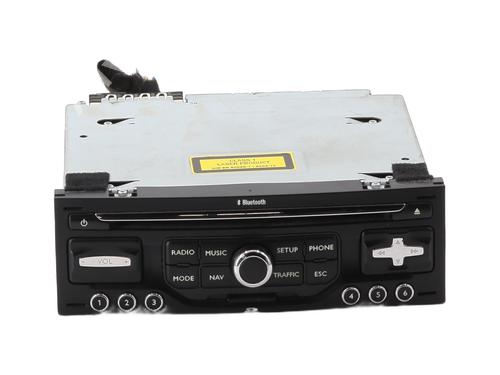 radio-peugeot-5008-0u_-0e_-2009-2010-2011-2012-2013-2014-2015-2016-2017-32461505 main image