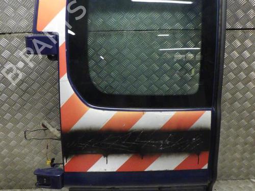Used Left tailgate Left tailgate 24291781 24291781