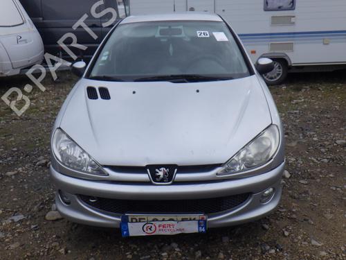 Used Parts PEUGEOT 206 Hatchback (2A/C) 1.4 HDi eco 70 4956196