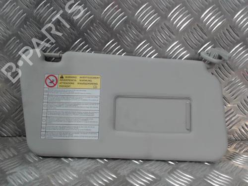 Used Right sun visor Right sun visor SUZUKI SWIFT III (MZ, EZ) 1.3 DDiS (RS413D) (75 hp) 24288680 24288680