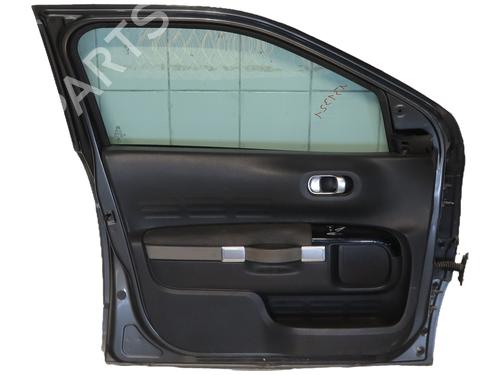 Dør venstre fortil CITROËN C4 CACTUS 1.6 HDi 90 | BP36845957C2 - Image 4