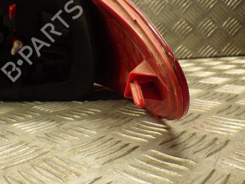 Left taillight PEUGEOT 206+ (2L_, 2M_) 1.4 HDi eco 70 | BP24288646C34 