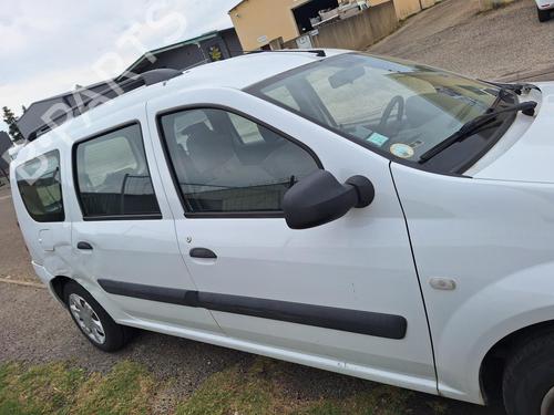 Used Right mirror DACIA LOGAN MCV (KS_) 1.5 dCi (KS0K) (68 hp) 29737604