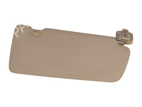 Left sun visor RENAULT MEGANE IV Hatchback (B9A/M/N_) 1.5 dCi 110 (B9A3) | BP24368060I1  - Image 5