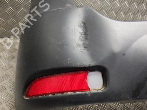 Used Rear bumper DACIA DOKKER MPV (KE_) 1.5 Blue dCi 95 (KEJL) (95 hp) 24291535