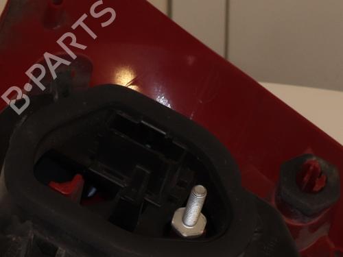 Left taillight PEUGEOT 208 I (CA_, CC_) 1.2 VTI 82 | BP24291416C34 