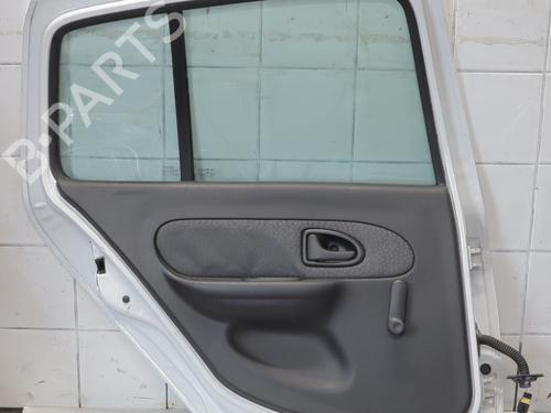 Used Left rear door RENAULT CLIO II (BB_, CB_) 1.2 16V (BB05, BB0W, BB11, BB27, BB2T, BB2U, BB2V, CB05,... (75 hp) 31147591