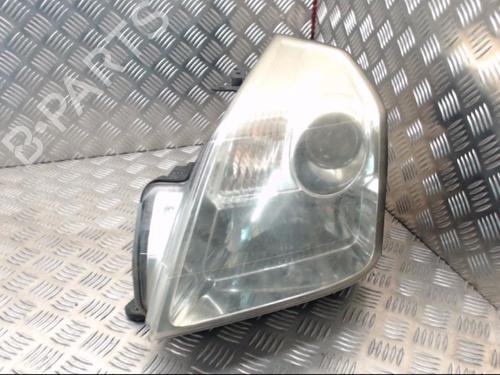 Left headlight RENAULT VEL SATIS (BJ0_) 2.2 dCi (BJ0E, BJ0F) | BP24290096C28 - Image 3