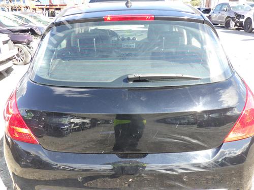 Used Tailgate PEUGEOT 308 I (4A_, 4C_) 2.0 HDi (140 hp) 24288654