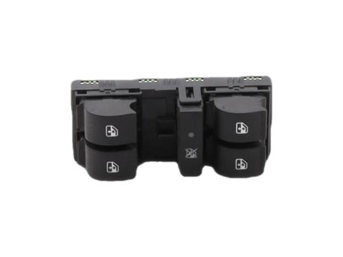 Left front window switch RENAULT CAPTUR I (J5_, H5_) 1.2 TCe 120 | BP37991596I27 - Image 4