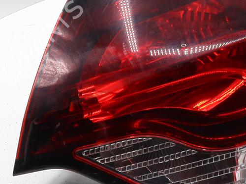 Right taillight CITROËN DS4 (NX_) 1.6 HDi 110 | BP37469933C35 - Image 4