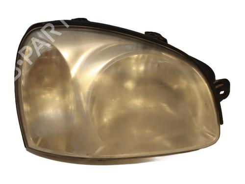 Used Right headlight HYUNDAI SANTA FÉ I (SM) 2.0 CRDi 4x4 (125 hp) 27933104