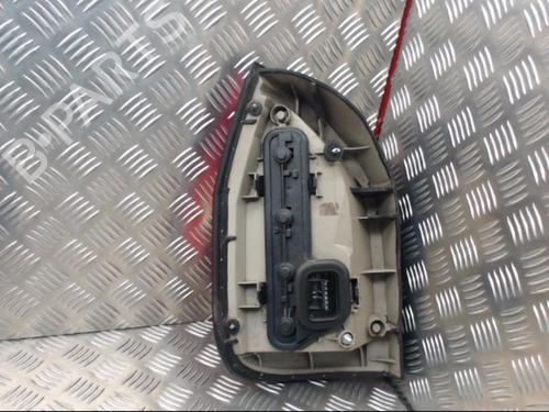 Right taillight OPEL ZAFIRA A MPV (T98) 2.0 DTI 16V (F75) | BP24290159C35 