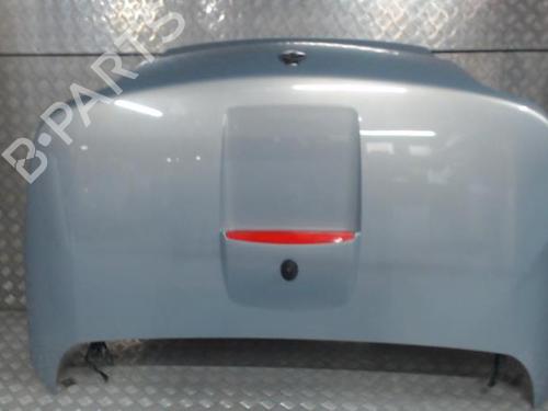 Used Tailgate RENAULT MEGANE II Coupé-Cabriolet (EM0/1_) 1.9 dCi (120 hp) 24289084
