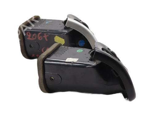 Air vent PEUGEOT 206+ (2L_, 2M_) 1.4 i (2LKFWA, 2MKFWA) | BP37673662I21 - Image 2