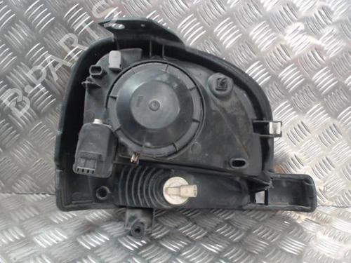 Left headlight RENAULT KANGOO (KC0/1_) 1.2 (KC0A, KC0K, KC0F, KC01) | BP24660720C28 