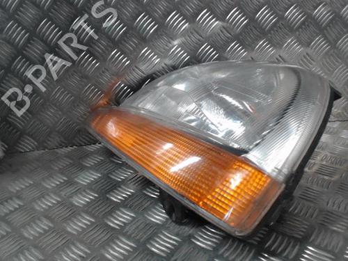 Left headlight RENAULT KANGOO (KC0/1_) 1.2 (KC0A, KC0K, KC0F, KC01) | BP24660720C28 