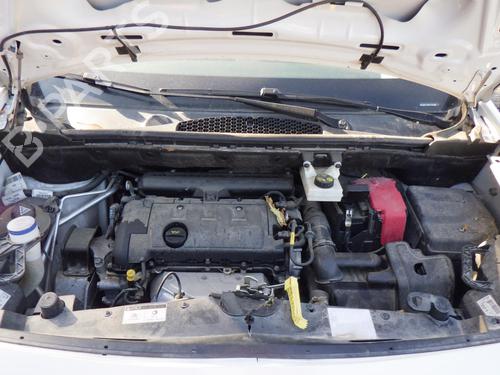 Left front door CITROËN BERLINGO Box Body/MPV (B9) 1.6 VTi 95 | BP30678616C2 