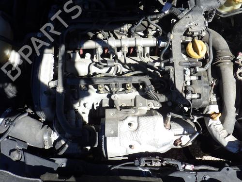 Used Engine Engine 38781239 38781239