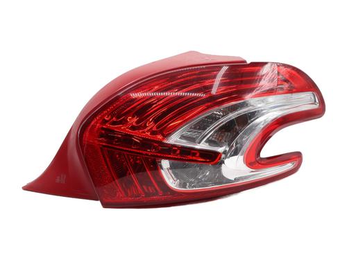 Used Right taillight PEUGEOT 208 I (CA_, CC_) 1.6 HDi (92 hp) 29402564
