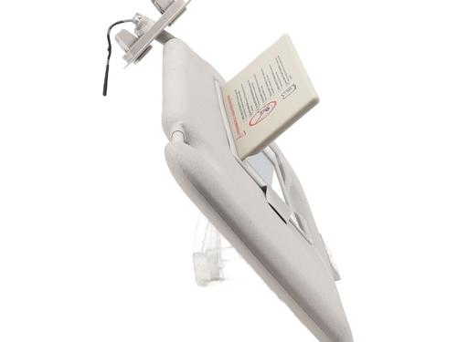 Used Right sun visor Right sun visor RENAULT CLIO IV (BH_) 0.9 TCe 90 (BHNF, BHMA, BHMH, BHJK, BHJR) (90 hp) 32726391 32726391