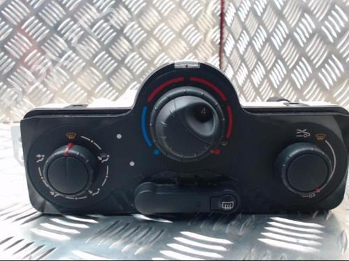 Used Climate control RENAULT CLIO III (BR0/1, CR0/1) 1.5 dCi (C/BR0G, C/BR1G) (68 hp) 24292227