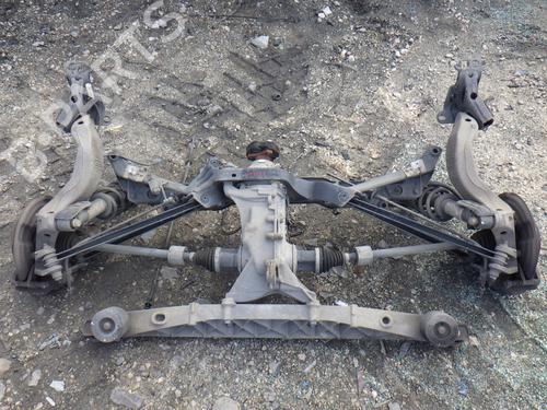 Puente trasero MINI MINI COUNTRYMAN (R60) Cooper SD ALL4 (143 hp) 31760538