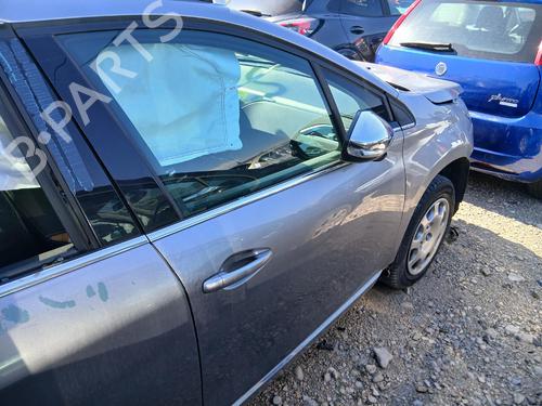 Left sun visor PEUGEOT 2008 I (CU_) 1.6 HDi | BP39987350I1 - Image 11