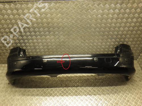 Used Rear bumper PEUGEOT 308 SW I (4E_, 4H_) 1.6 HDi (112 hp) 24291537