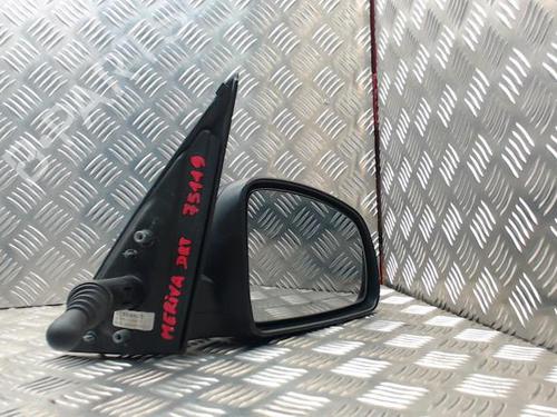 Used Right mirror OPEL MERIVA A MPV (X03) 1.7 CDTI (E75) (100 hp) 24291140