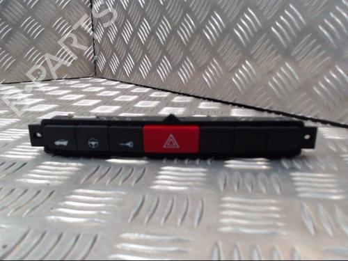 Used Warning switch Warning switch FIAT GRANDE PUNTO (199_) 1.3 D Multijet (75 hp) 24290928 24290928