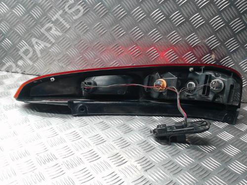 Left taillight FORD FIESTA V (JH_, JD_) 1.4 TDCi | BP24288791C34 