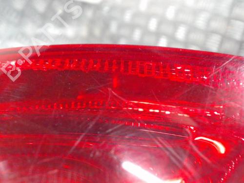 Right taillight PEUGEOT 208 I (CA_, CC_) 1.6 HDi | BP24291514C35 