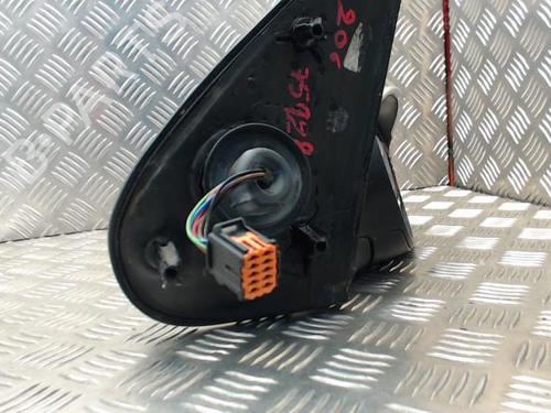 Right mirror PEUGEOT 206 Hatchback (2A/C) 2.0 HDI 90 | BP24289291C27 