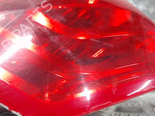 Left taillight CITROËN C4 Picasso I MPV (UD_) 1.6 HDi 110 | BP24291545C34 