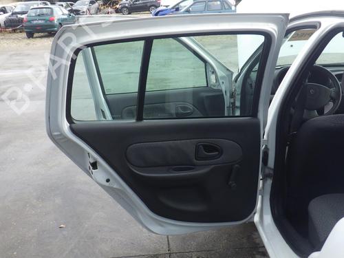 Puerta trasera izquierda RENAULT CLIO II (BB_, CB_) 1.2 16V (BB05, BB0W, BB11, BB27, BB2T, BB2U, BB2V, CB05,... | BP30002205C4 
