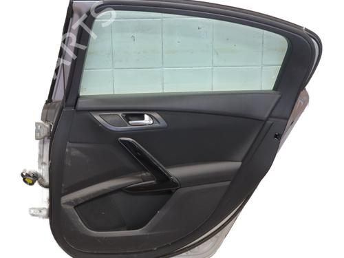 Right rear door PEUGEOT 508 I (8D_) 2.0 HDi | BP29203613C5 