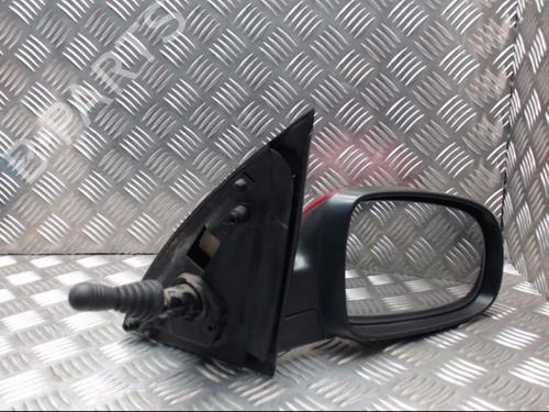 Used Right mirror OPEL CORSA C (X01) 1.3 CDTI (F08, F68) (70 hp) 24289439