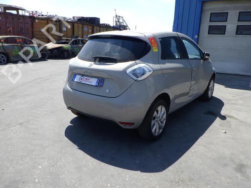 Rear center seatbelt RENAULT ZOE (BFM_) ZOE | BP32340126I27 - Image 21