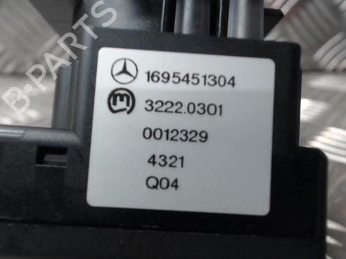 Headlight switch MERCEDES-BENZ A-CLASS (W169) A 200 CDI (169.008, 169.308) | BP24290693I24 