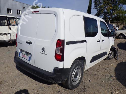 Left sun visor PEUGEOT PARTNER Box Body/MPV (K9) 1.5 BlueHDI 130 | BP31654964I1  - Image 16