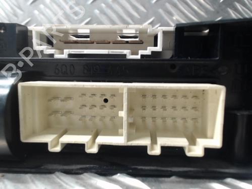 Climate control VW POLO V (6R1, 6C1) 1.6 TDI | BP24290751I5 