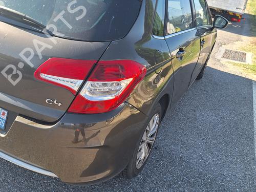 Rear parcel shelf CITROËN C4 II (NC_) 1.6 HDi 115 | BP31762429C85  - Image 8