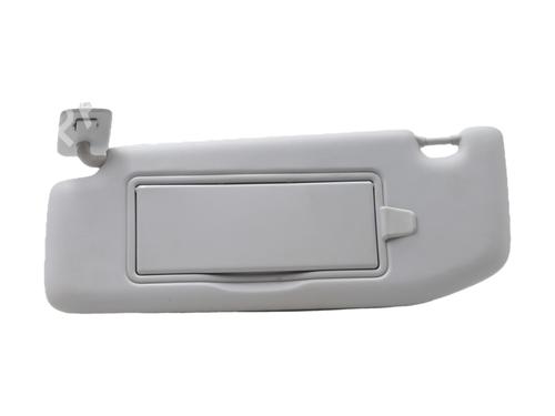 Left sun visor PEUGEOT 2008 I (CU_) 1.6 HDi | BP39987350I1 - Image 1