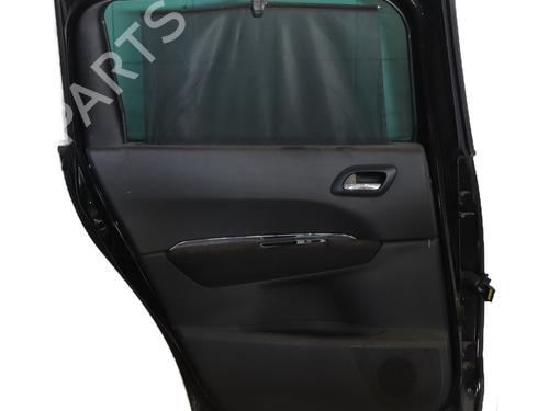 Left rear door PEUGEOT 5008 (0U_, 0E_) 1.6 HDi | BP28540626C4