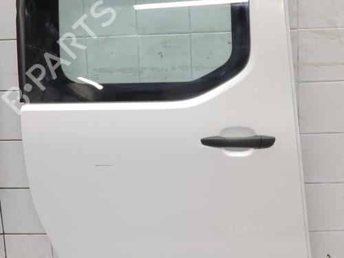 Højre side skydedør PEUGEOT PARTNER Box Body/MPV (K9) 1.5 BlueHDI 130 (131 hp) 31579863