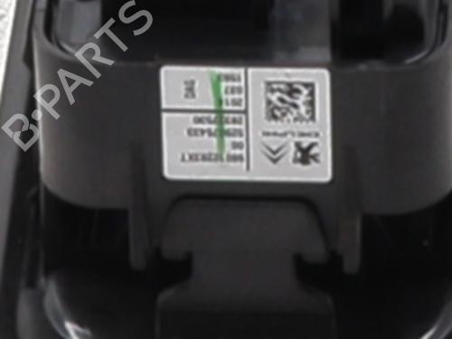 Left front window switch CITROËN C3 II (SC_) 1.2 VTi 82 | BP37662273I27 - Image 3