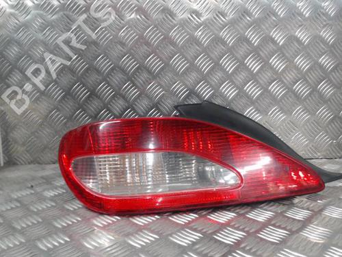 Left taillight PEUGEOT 406 Coupe (8C) 2.0 16V | BP24291544C34 