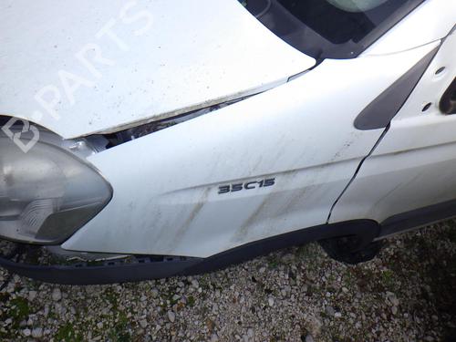Used Left front fenders IVECO DAILY V Van 35C15 V, 40C15 V, 45C15 V, 50C15 V, 60C15 V,65C15 V (146 hp) 30395313